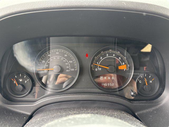 used 2017 Jeep Patriot car, priced at $6,224