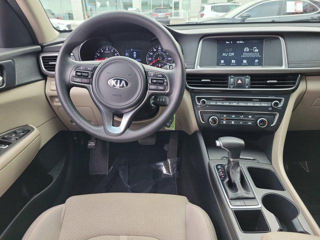 used 2018 Kia Optima car, priced at $11,092