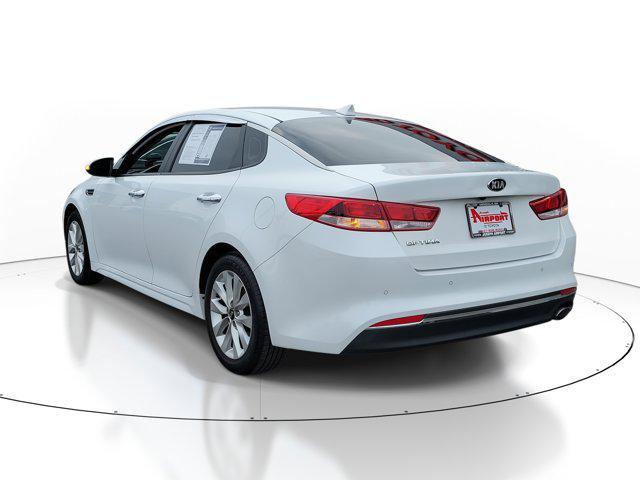 used 2018 Kia Optima car, priced at $11,092