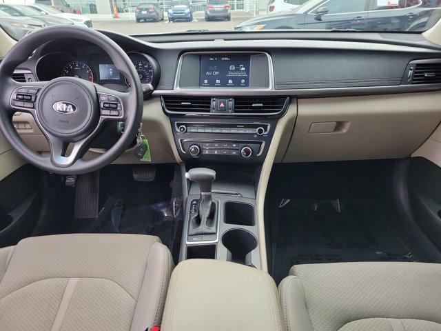 used 2018 Kia Optima car, priced at $11,092