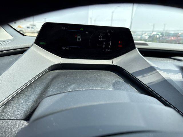 used 2024 Toyota Prius car, priced at $27,035