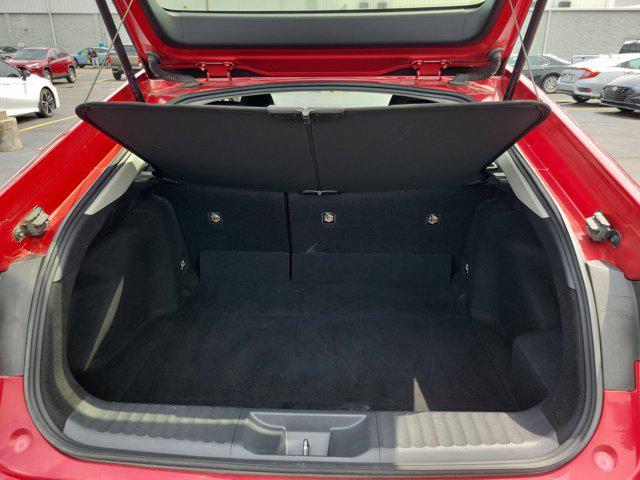 used 2024 Toyota Prius car, priced at $24,840