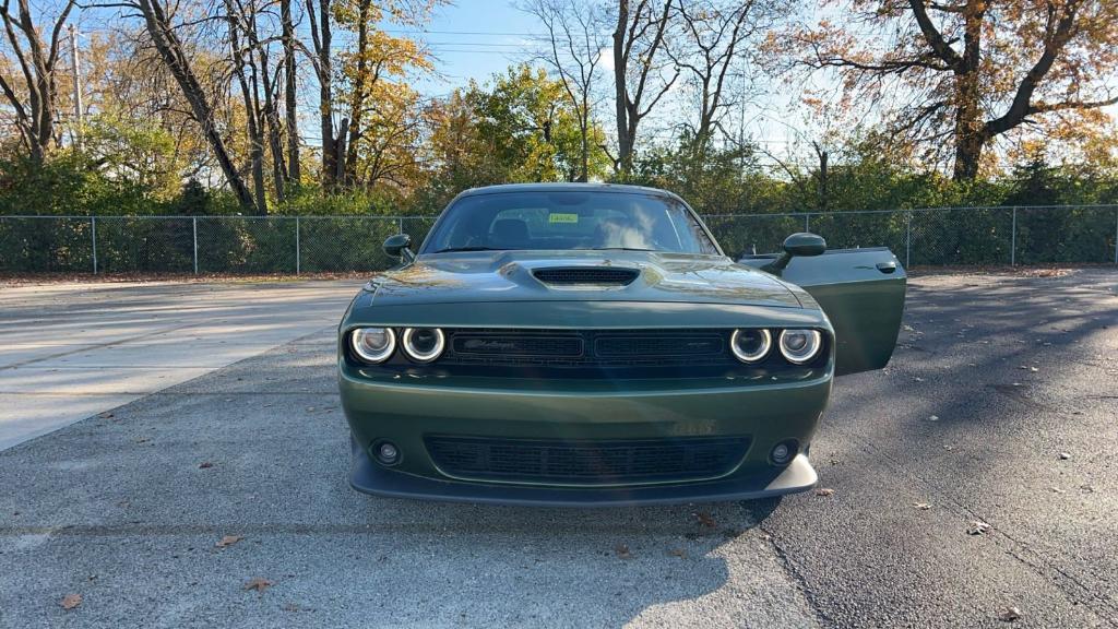 used 2020 Dodge Challenger car, priced at $22,961