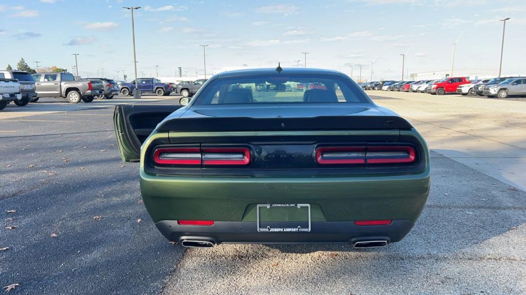 used 2020 Dodge Challenger car, priced at $22,961