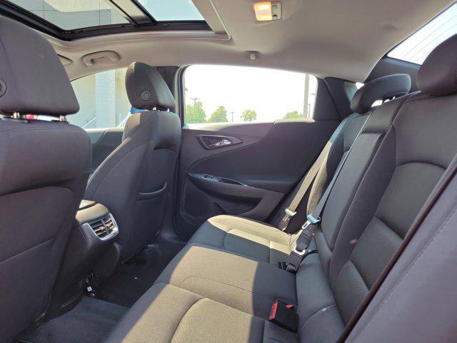 used 2024 Chevrolet Malibu car, priced at $20,296