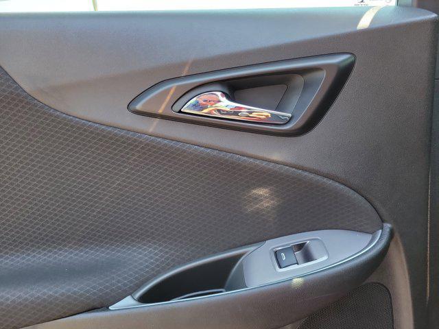 used 2024 Chevrolet Malibu car, priced at $20,296