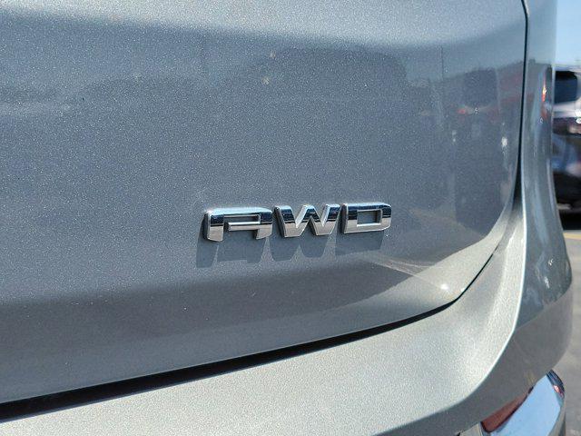 used 2024 GMC Terrain car, priced at $26,162