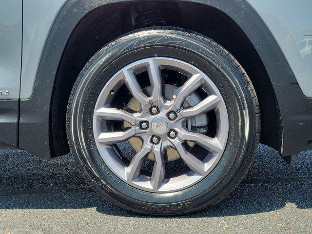 used 2024 GMC Terrain car, priced at $26,162