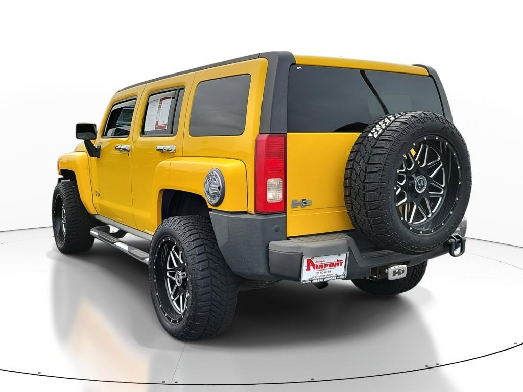 used 2006 Hummer H3 car, priced at $8,879