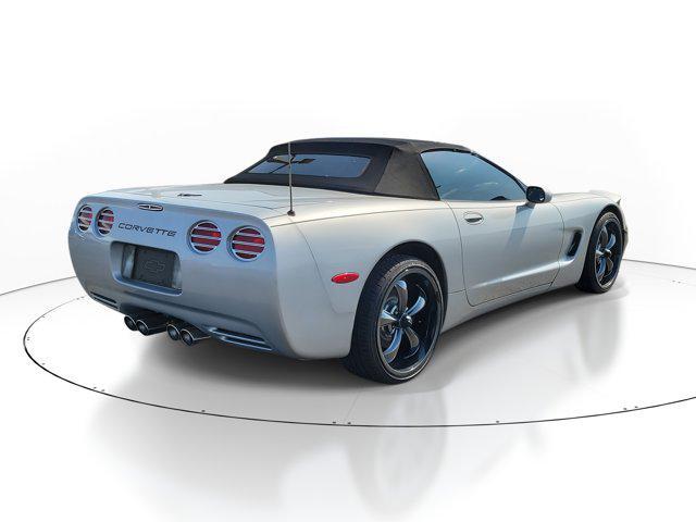 used 2002 Chevrolet Corvette car, priced at $18,823