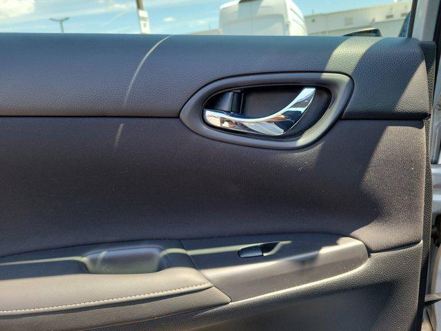 used 2018 Nissan Sentra car, priced at $9,793