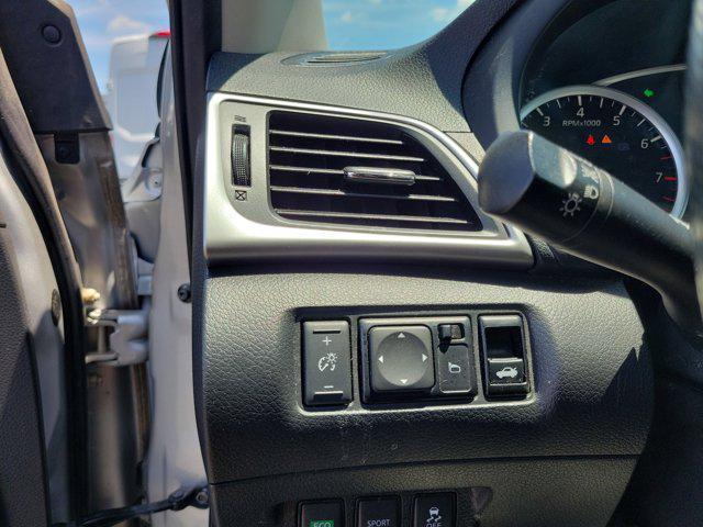 used 2018 Nissan Sentra car, priced at $9,793