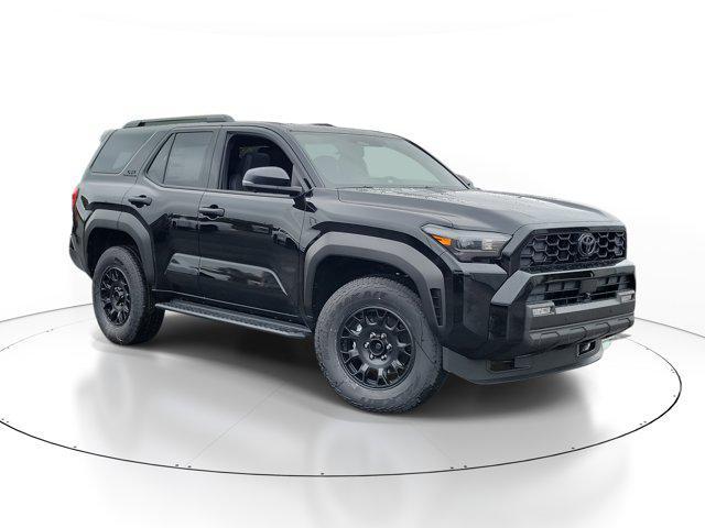 new 2025 Toyota 4Runner car, priced at $56,239
