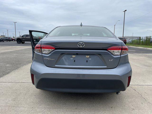 used 2024 Toyota Corolla car, priced at $23,245