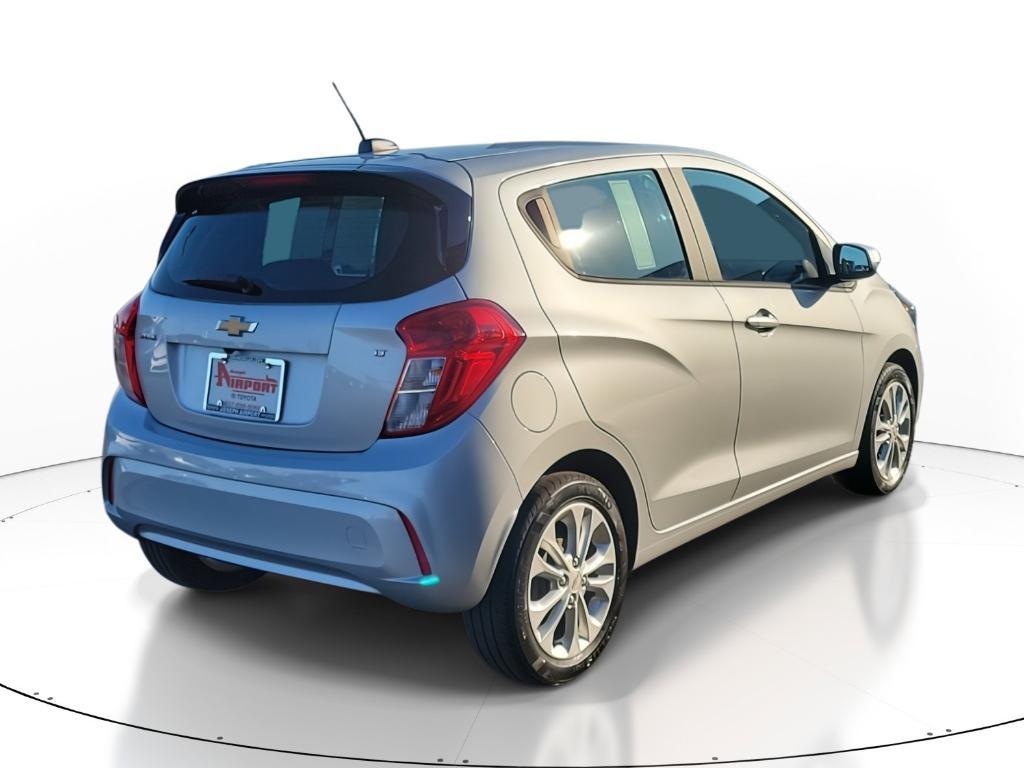 used 2022 Chevrolet Spark car, priced at $14,421