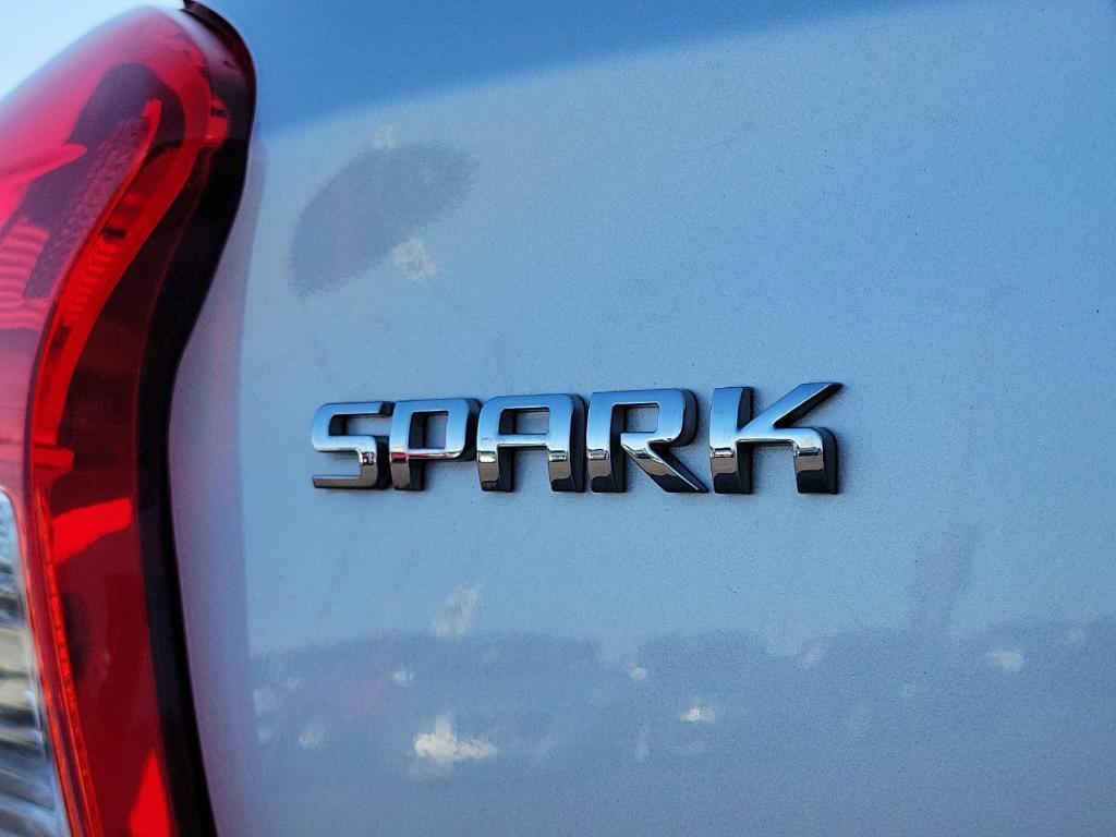 used 2022 Chevrolet Spark car, priced at $14,421