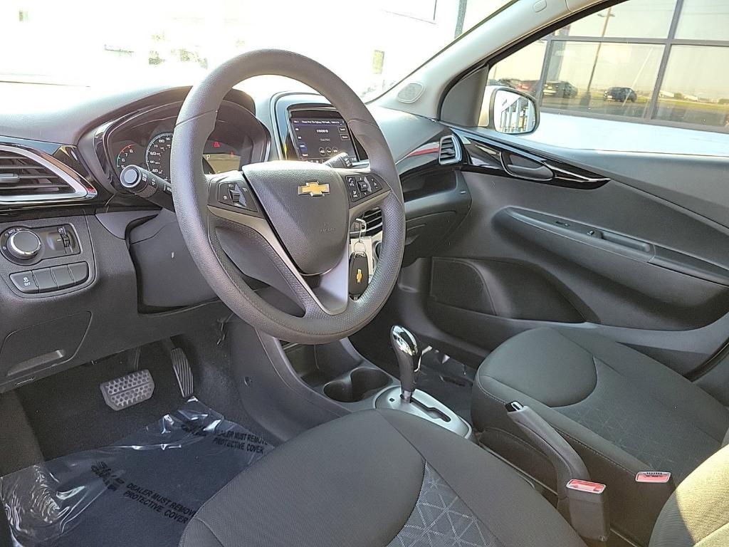 used 2022 Chevrolet Spark car, priced at $14,421