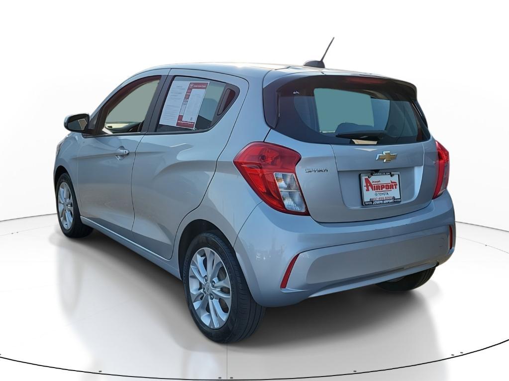 used 2022 Chevrolet Spark car, priced at $14,421