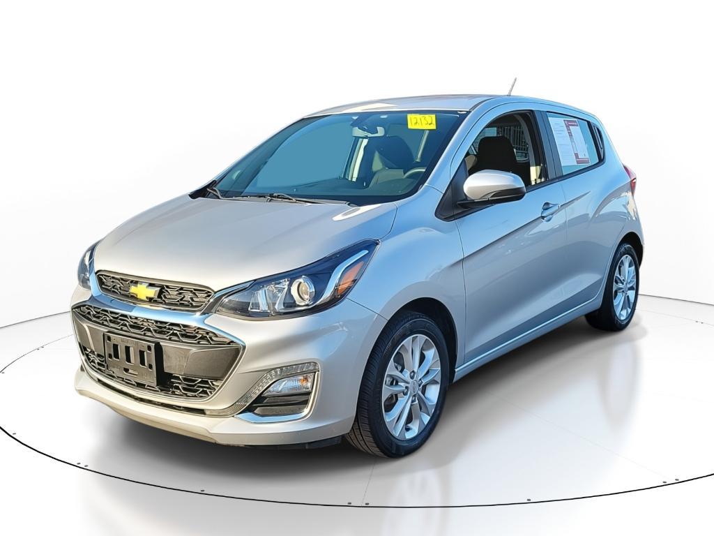 used 2022 Chevrolet Spark car, priced at $14,421