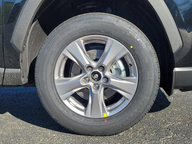 new 2025 Toyota RAV4 car, priced at $34,533