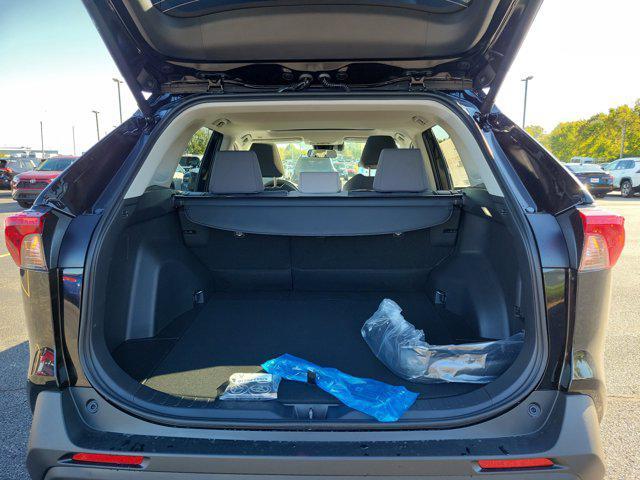 new 2025 Toyota RAV4 car, priced at $34,533