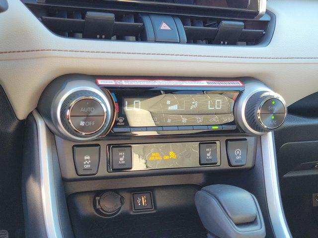 new 2025 Toyota RAV4 car, priced at $34,533