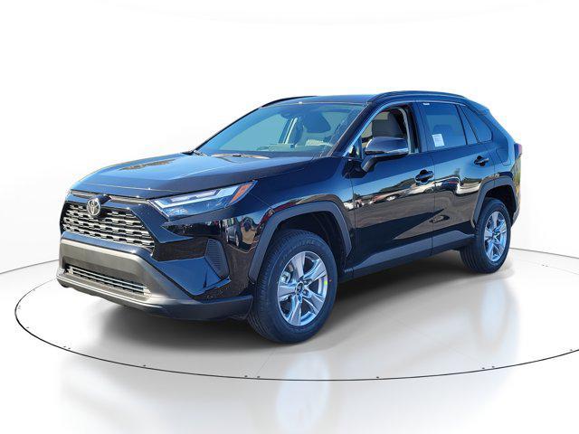 new 2025 Toyota RAV4 car, priced at $34,533