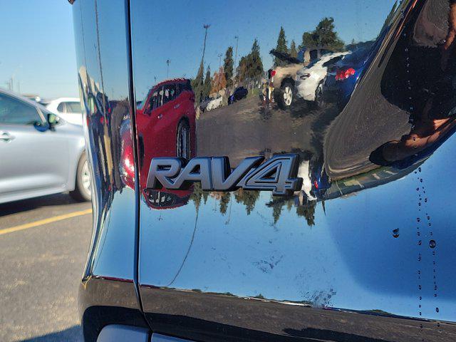 new 2025 Toyota RAV4 car, priced at $34,533