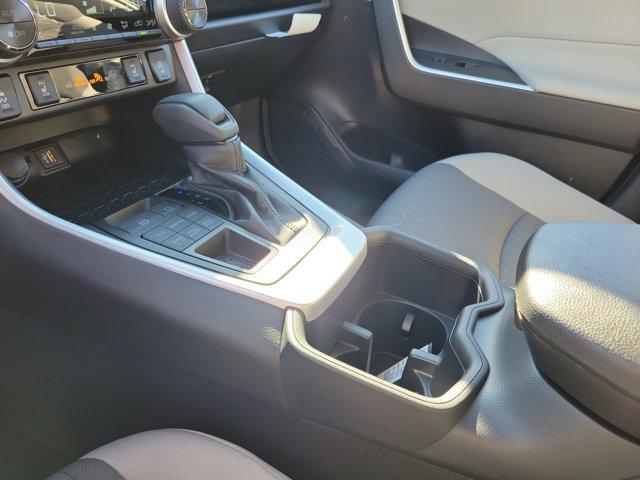 new 2025 Toyota RAV4 car, priced at $34,533