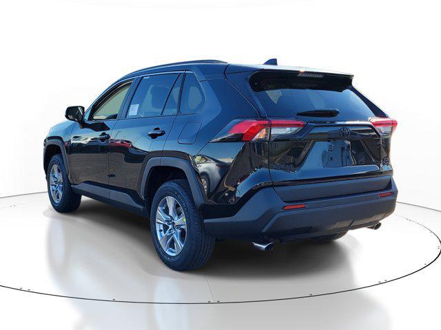 new 2025 Toyota RAV4 car, priced at $34,533
