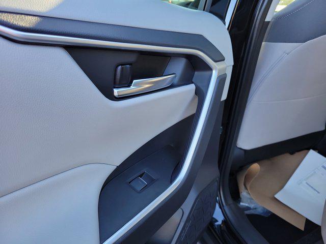 new 2025 Toyota RAV4 car, priced at $34,533