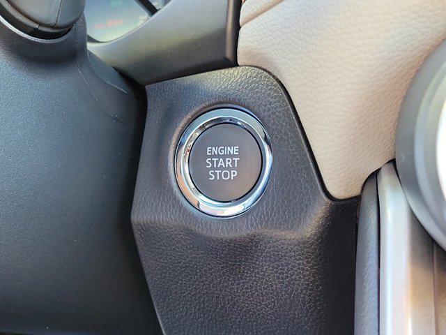 new 2025 Toyota RAV4 car, priced at $34,533