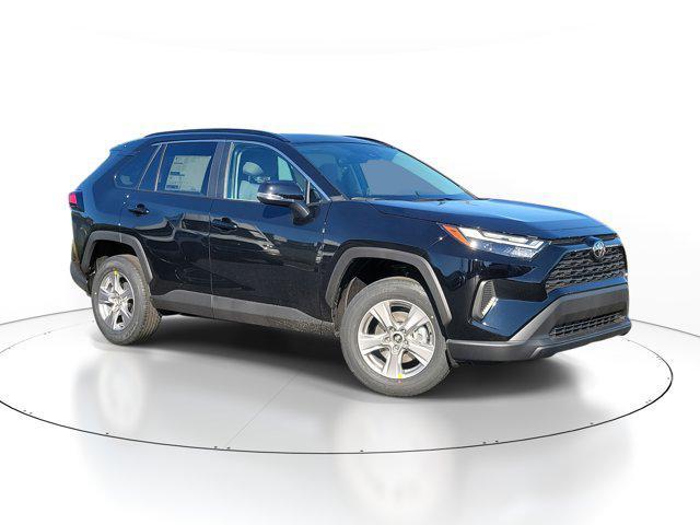 new 2025 Toyota RAV4 car, priced at $34,533