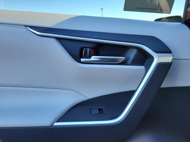 new 2025 Toyota RAV4 car, priced at $34,533