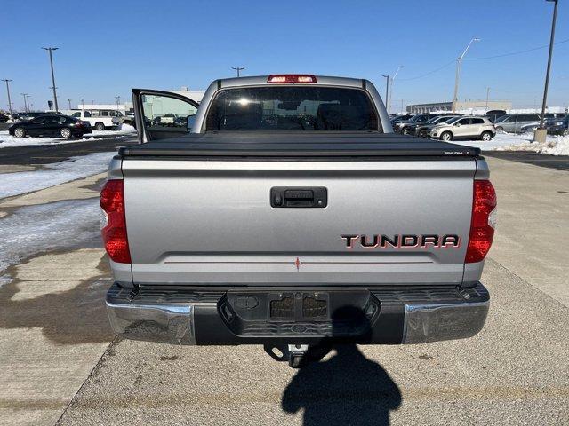 used 2018 Toyota Tundra car, priced at $32,532