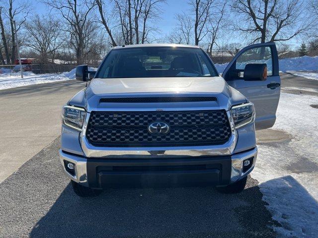 used 2018 Toyota Tundra car, priced at $32,532