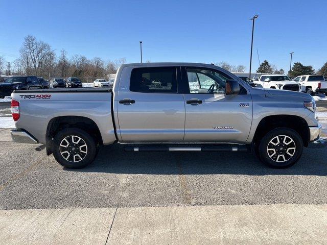 used 2018 Toyota Tundra car, priced at $32,532