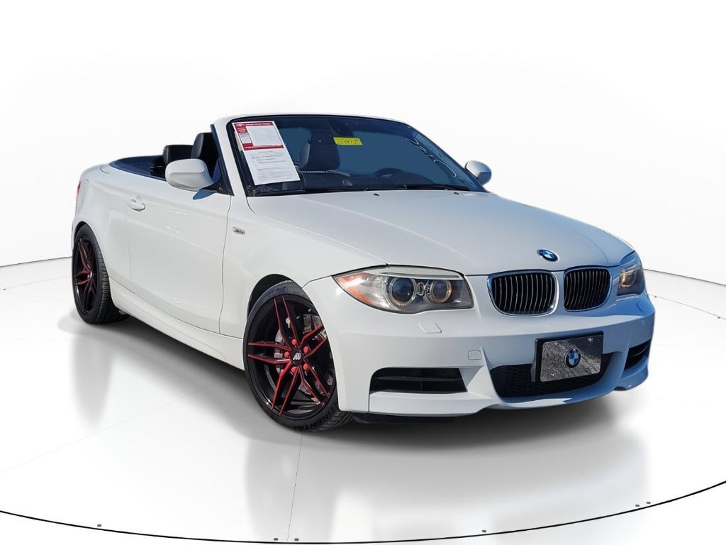 used 2012 BMW 135 car, priced at $16,554