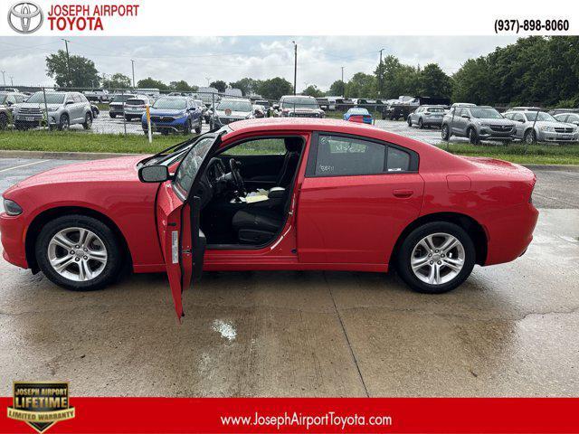 used 2023 Dodge Charger car, priced at $23,769