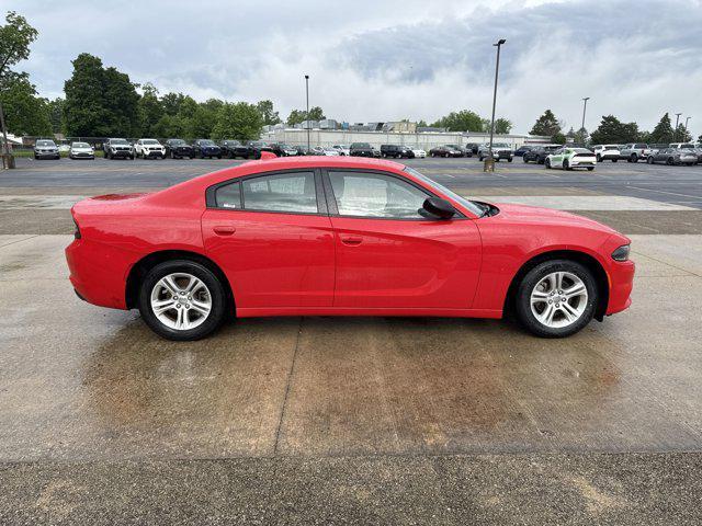 used 2023 Dodge Charger car, priced at $23,769