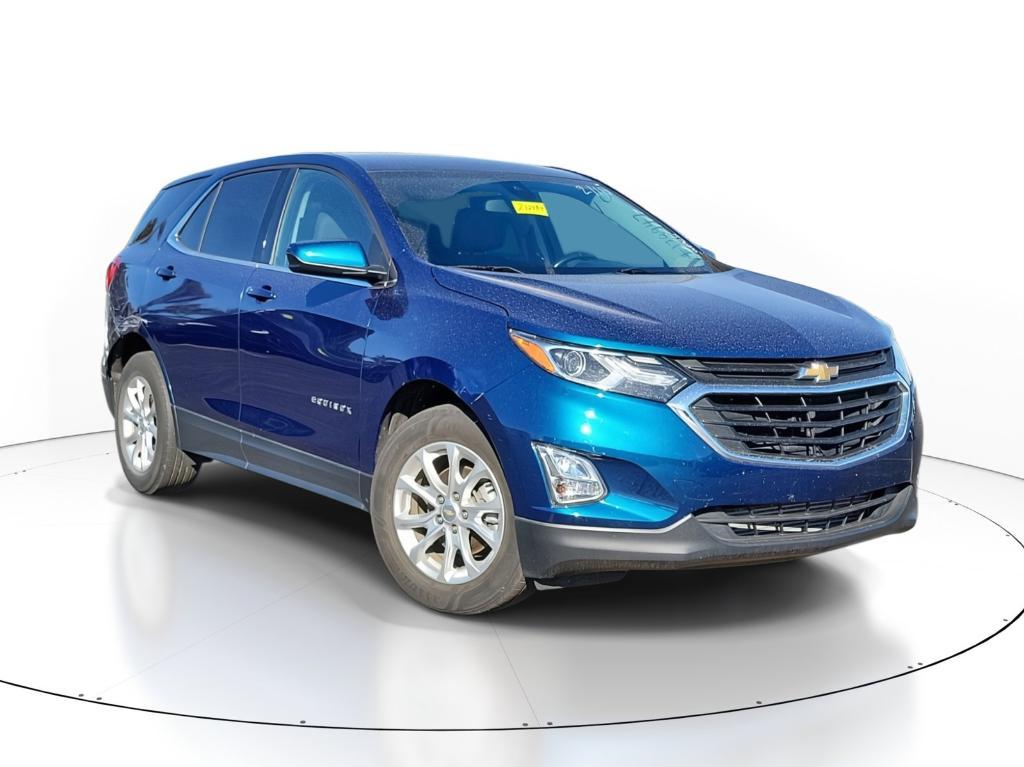 used 2020 Chevrolet Equinox car, priced at $14,988