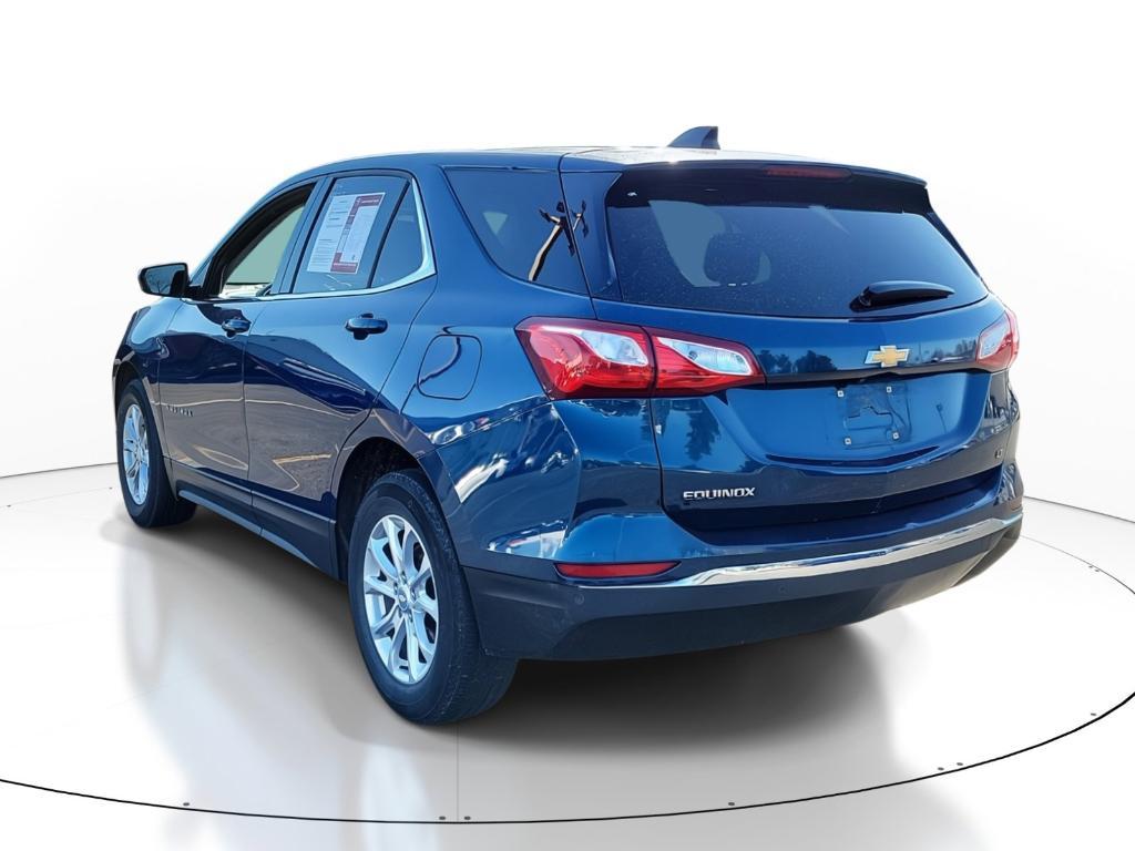 used 2020 Chevrolet Equinox car, priced at $14,988