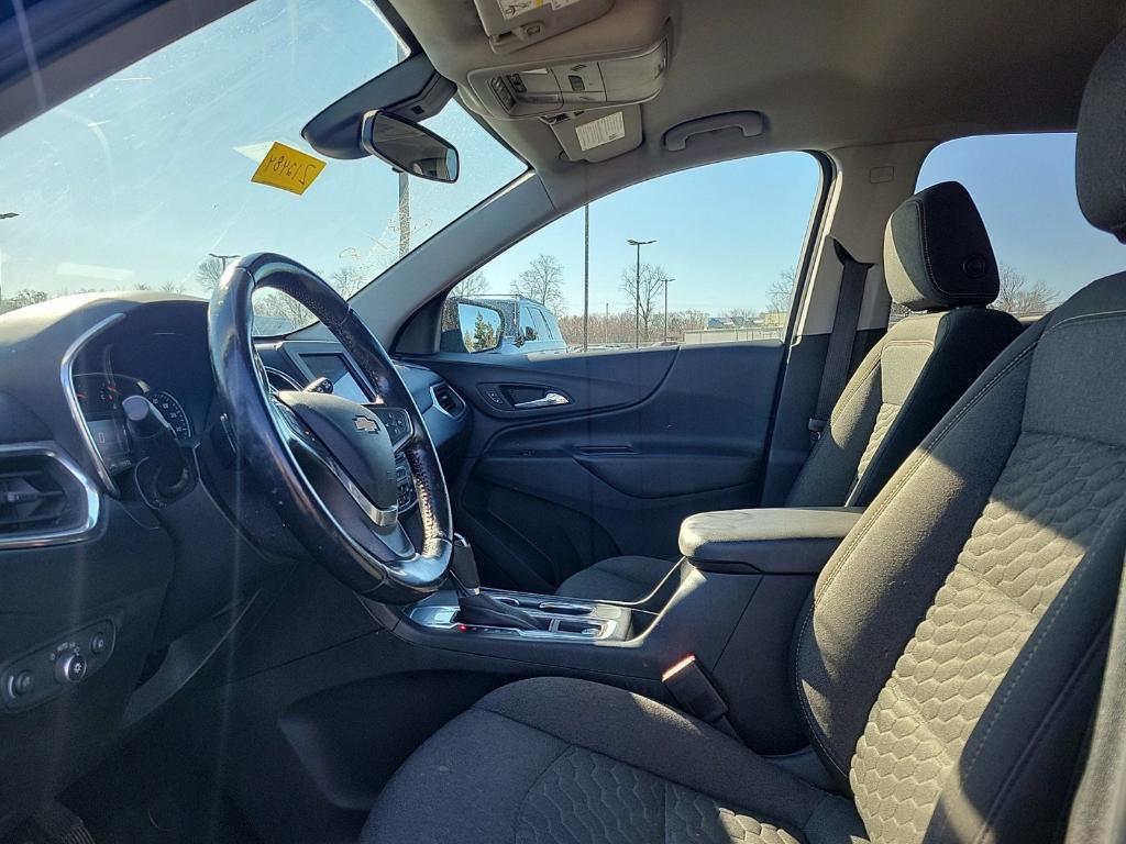 used 2020 Chevrolet Equinox car, priced at $14,988