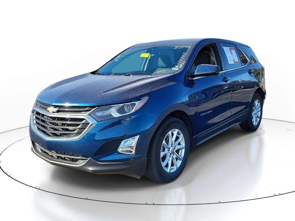 used 2020 Chevrolet Equinox car, priced at $14,988