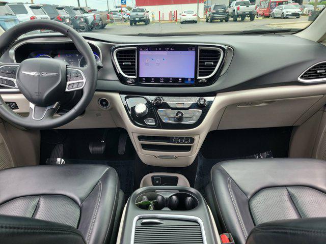 used 2023 Chrysler Pacifica car, priced at $24,158