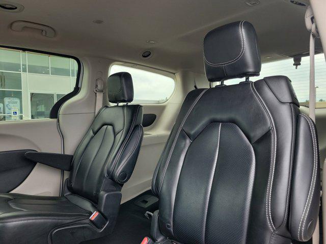 used 2023 Chrysler Pacifica car, priced at $24,158
