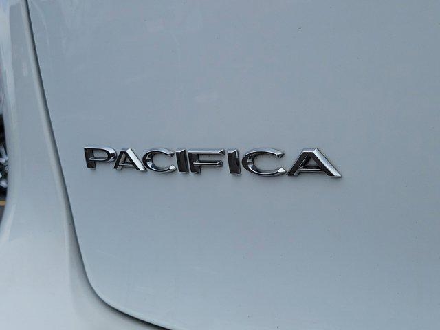 used 2023 Chrysler Pacifica car, priced at $24,158