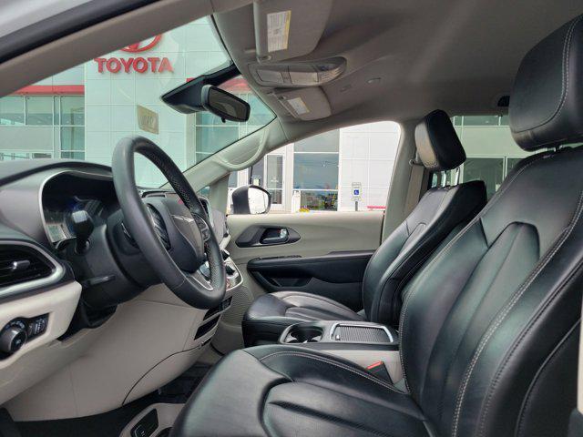 used 2023 Chrysler Pacifica car, priced at $24,158