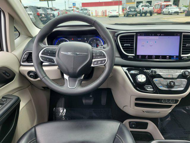 used 2023 Chrysler Pacifica car, priced at $24,158