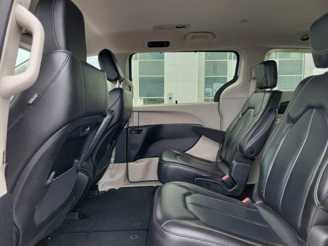 used 2023 Chrysler Pacifica car, priced at $24,158